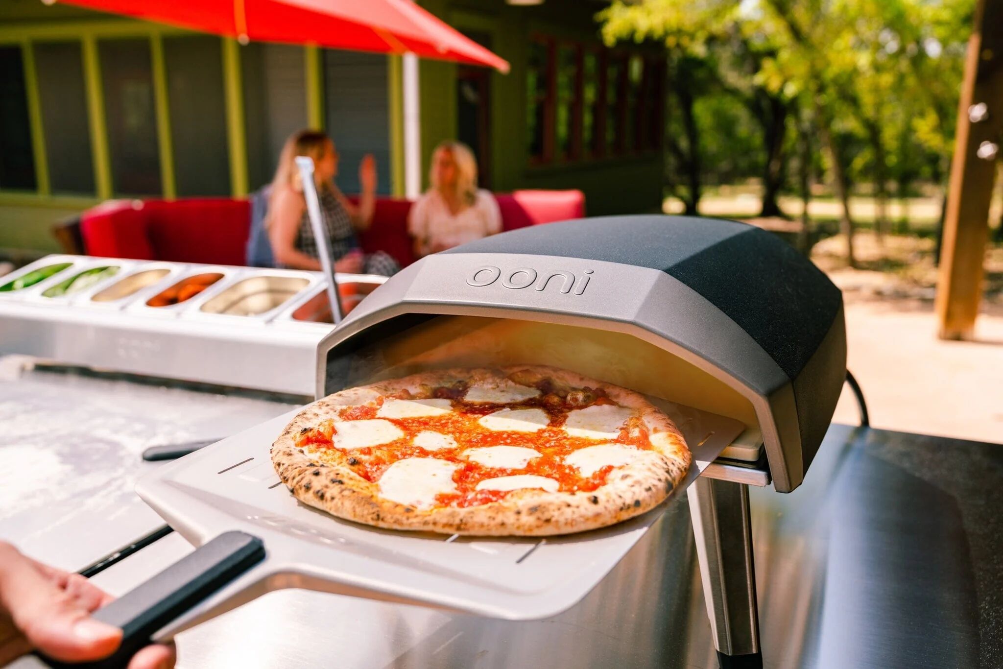 Ooni Koda 12 Gas-Powered Pizza Oven - Image 3
