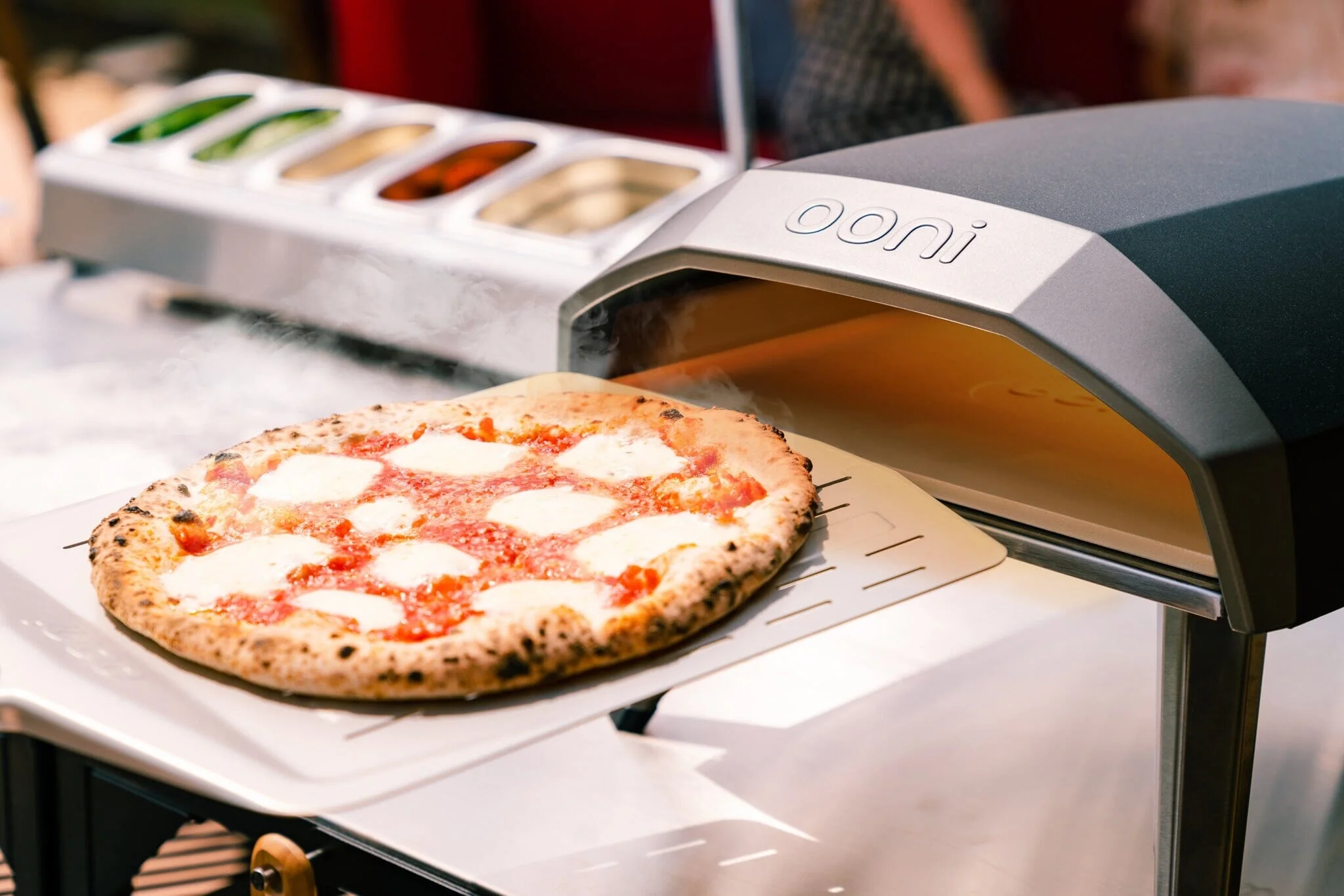 Ooni Koda 12 Gas-Powered Pizza Oven - Image 4