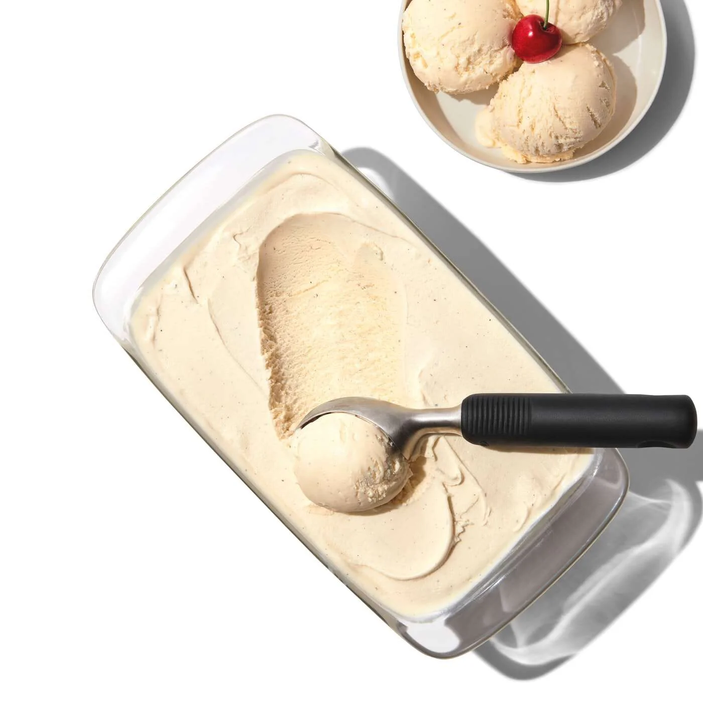 Oxo Good Grips Beak Ice Cream Scoop - Image 4