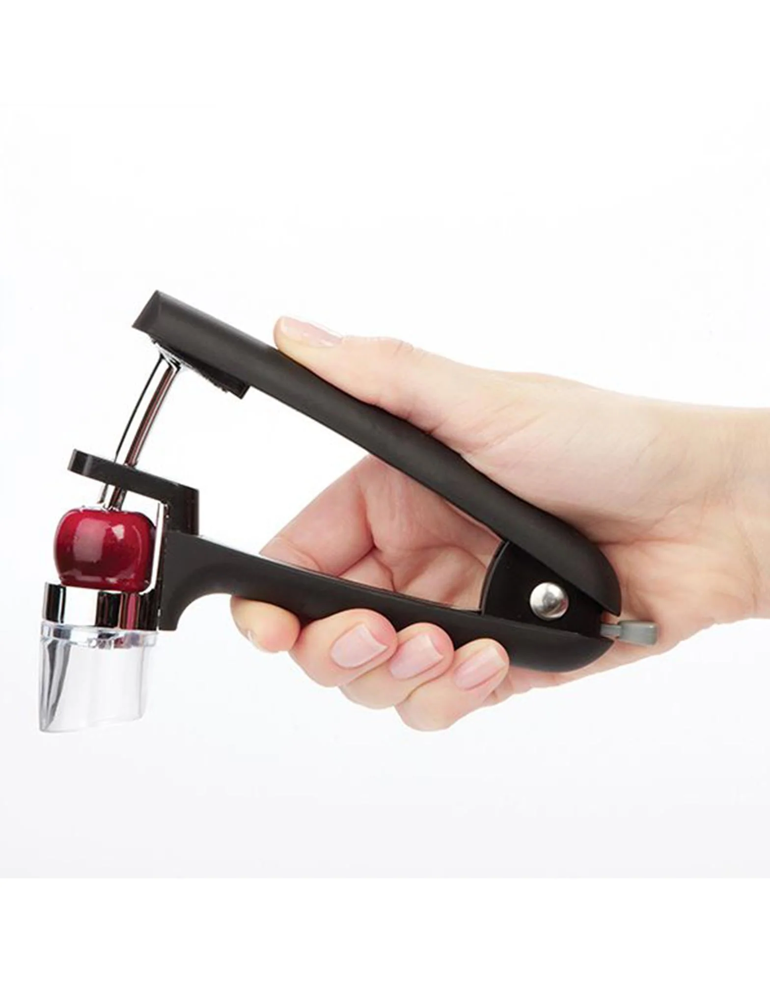 OXO Good Grips Cherry/Olive Pitter - Image 2