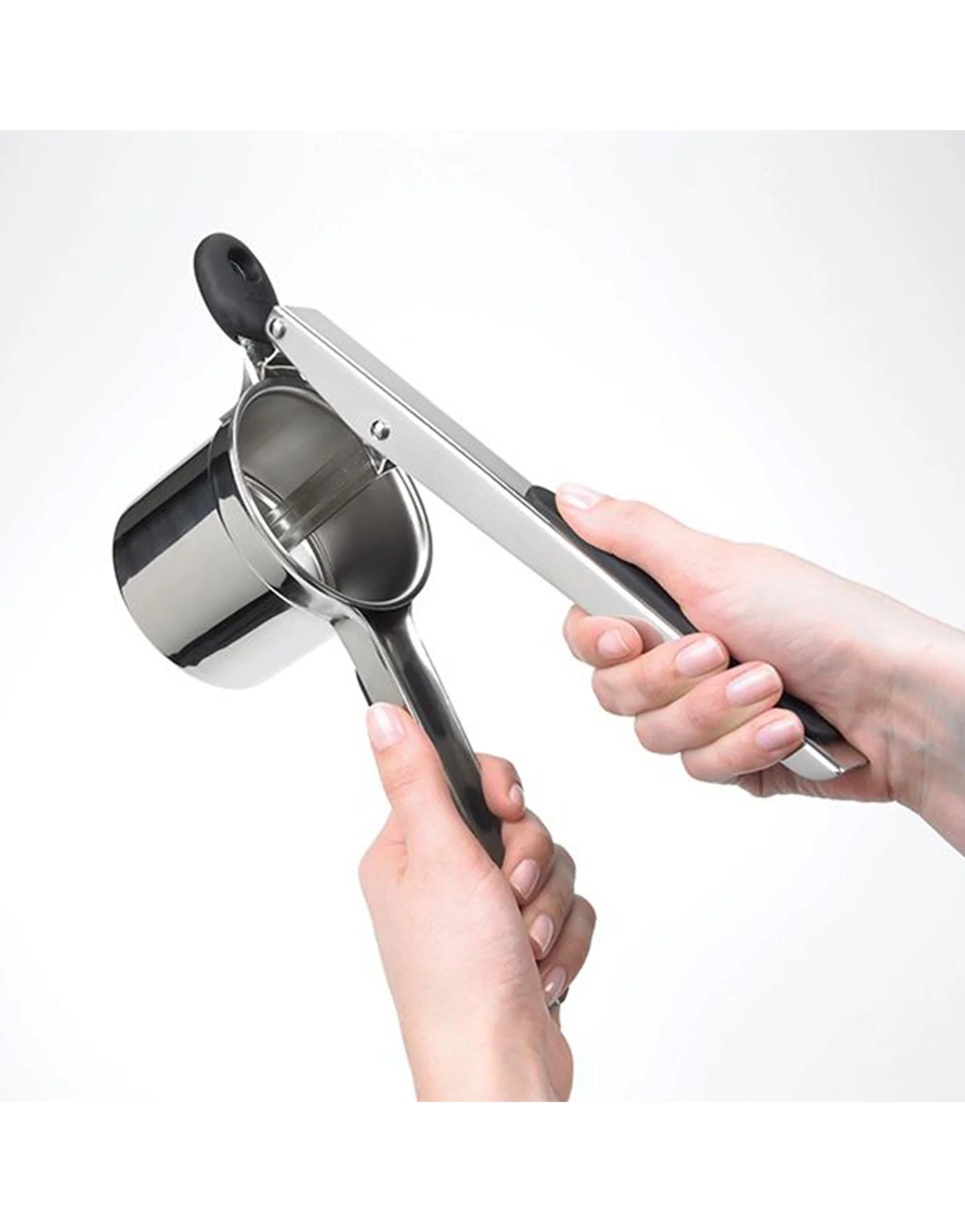 Oxo Good Grips Potato Ricer - Image 3