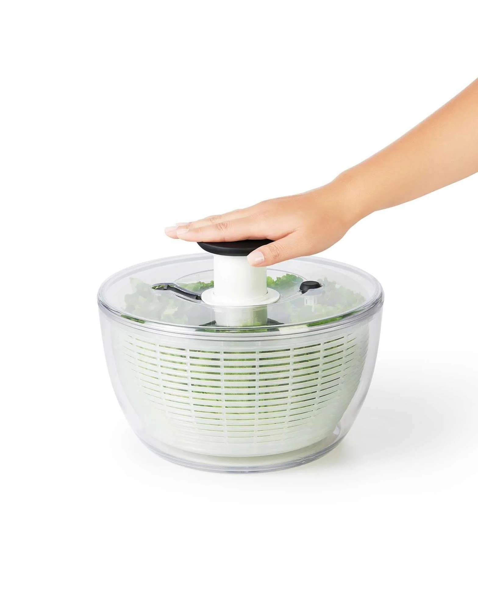 Oxo Good Grips Salad Spinner large - Image 2