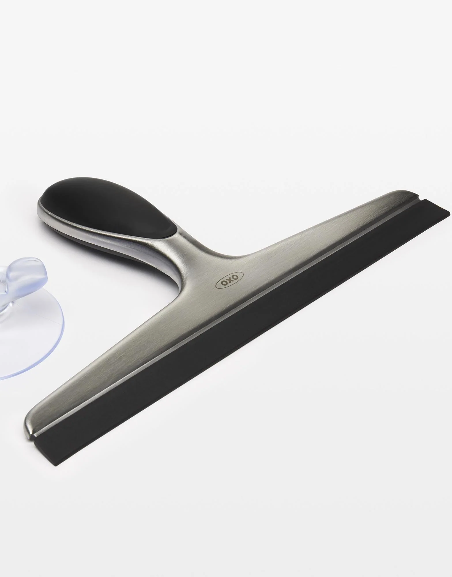 Oxo Good Grips Stainless Steel Squeegee - Image 2