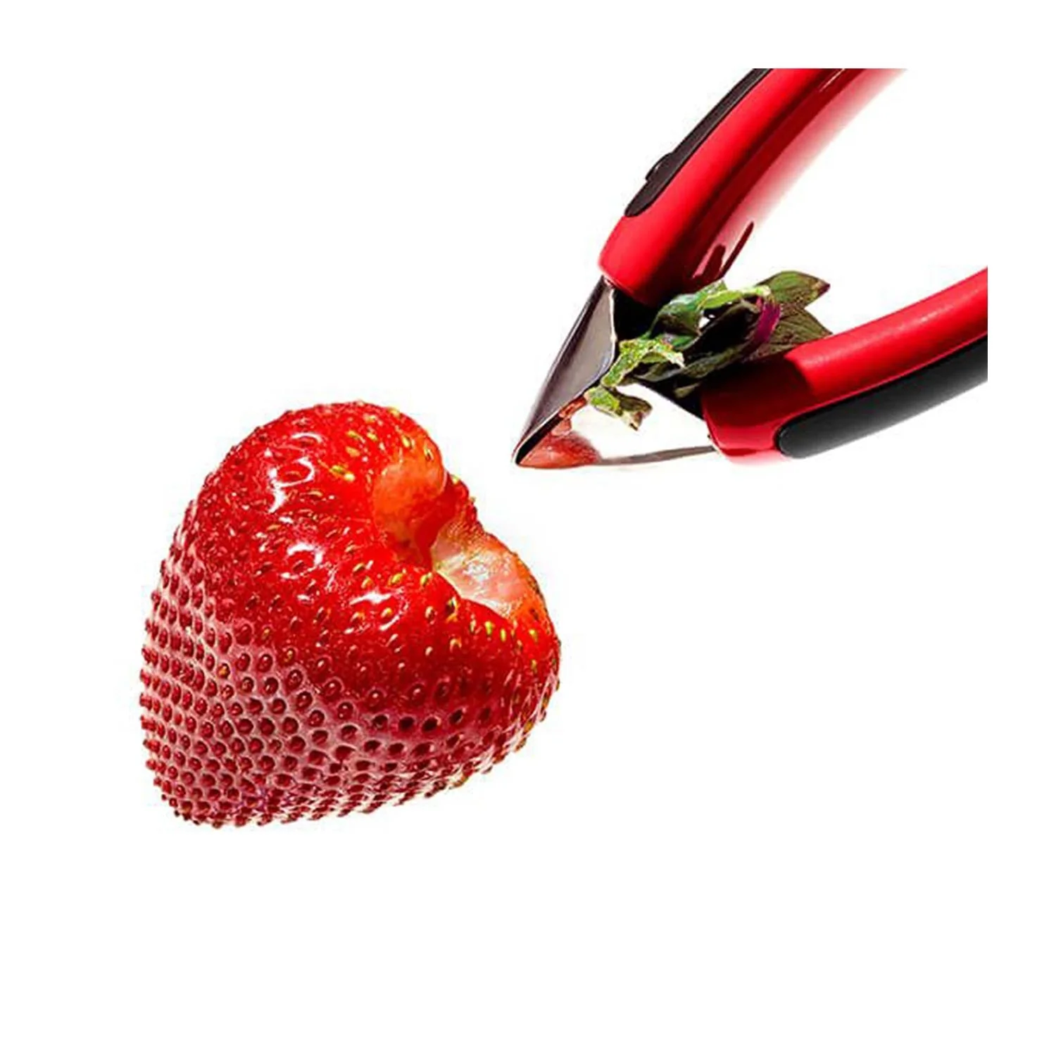 OXO Good Grips Strawberry Huller - Image 2