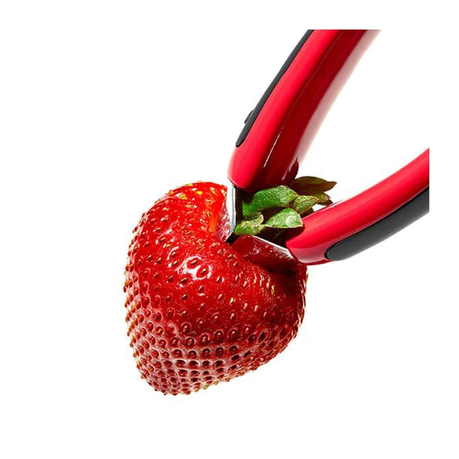 OXO Good Grips Strawberry Huller - Image 3