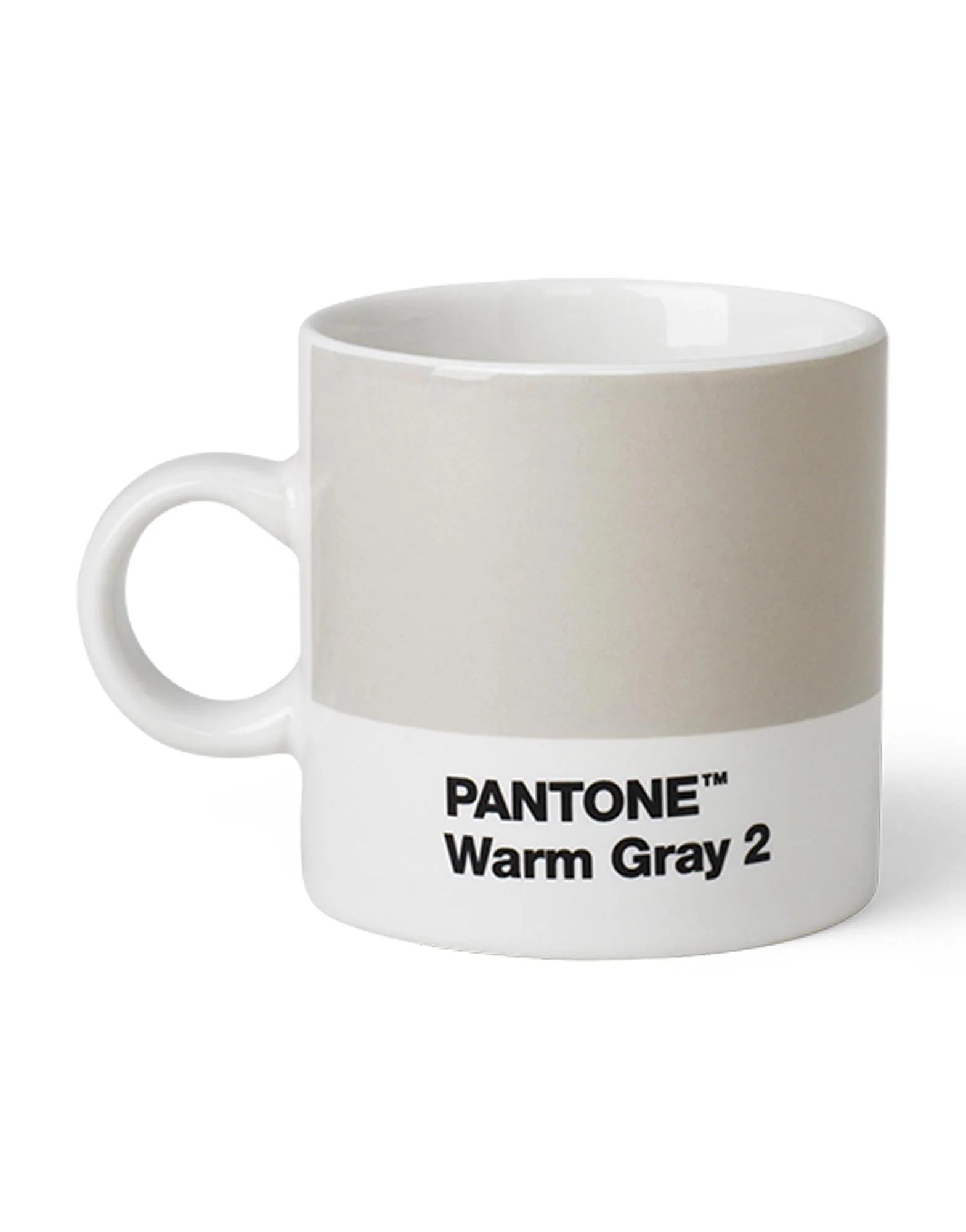 Pantone Fine China Ceramic Espresso Cup - Image 11