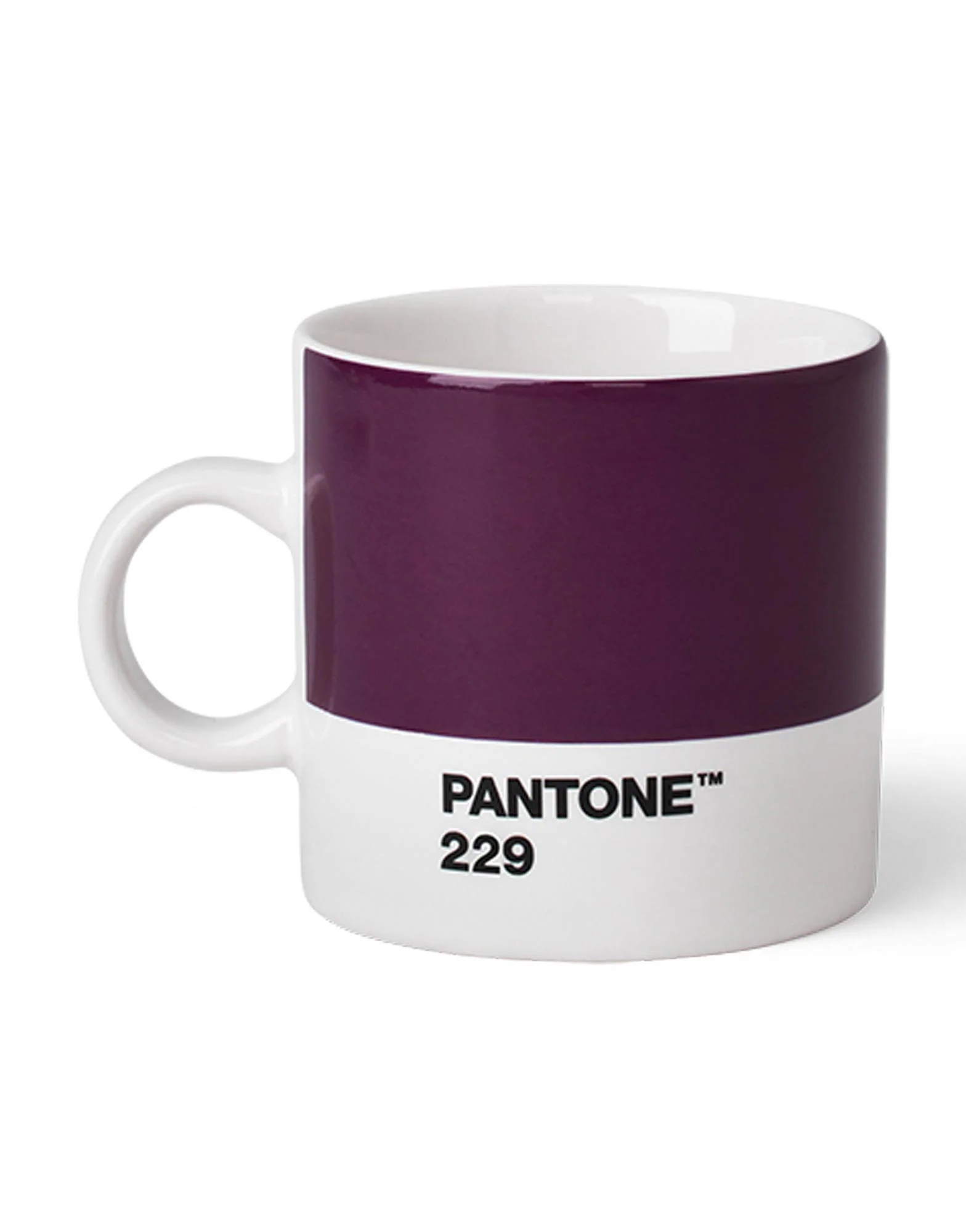 Pantone Fine China Ceramic Espresso Cup - Image 4