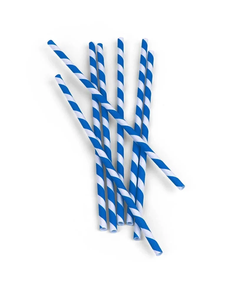 Paper Straws Box of 144 - Image 3