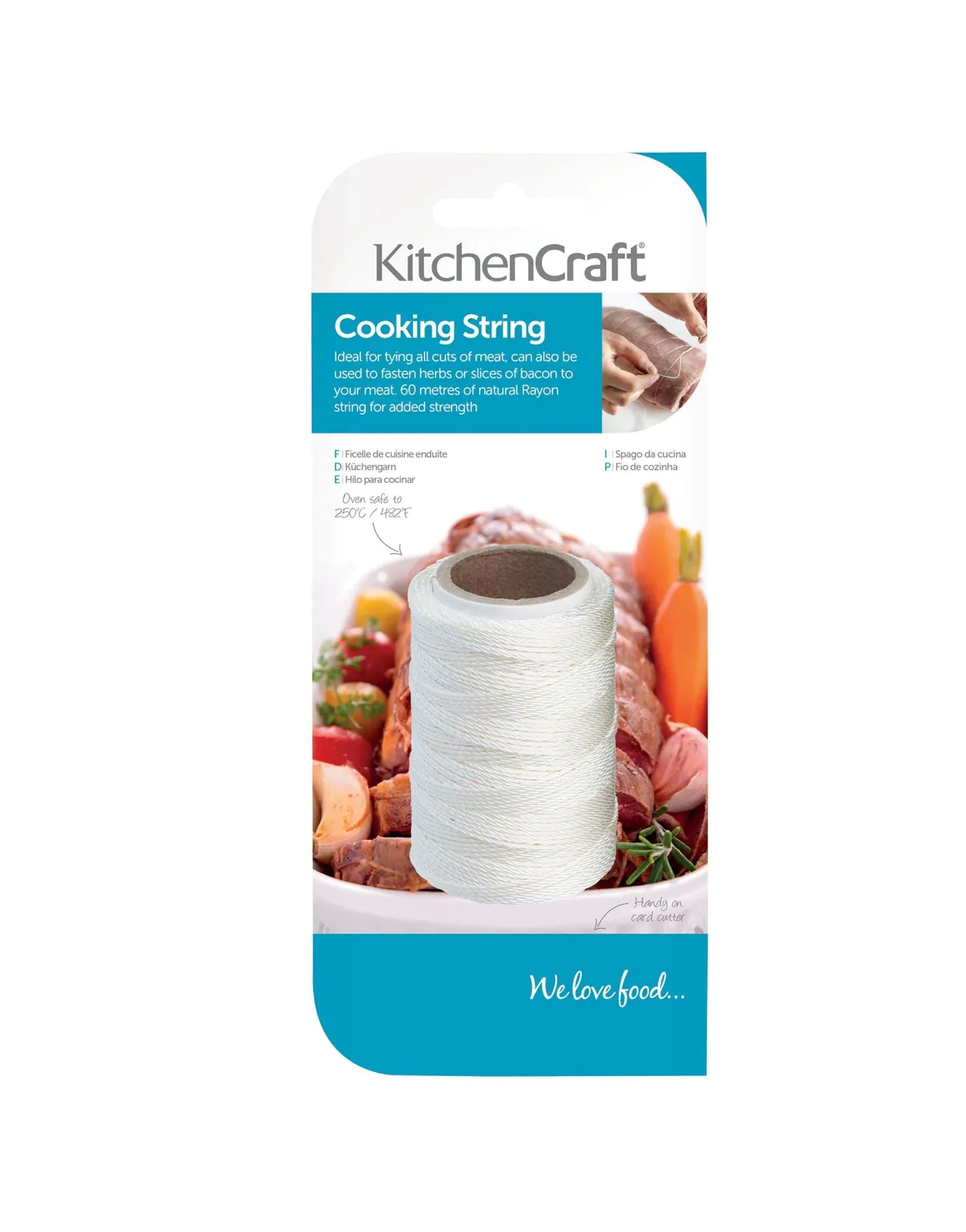 Rayon Cooking String - Image 2