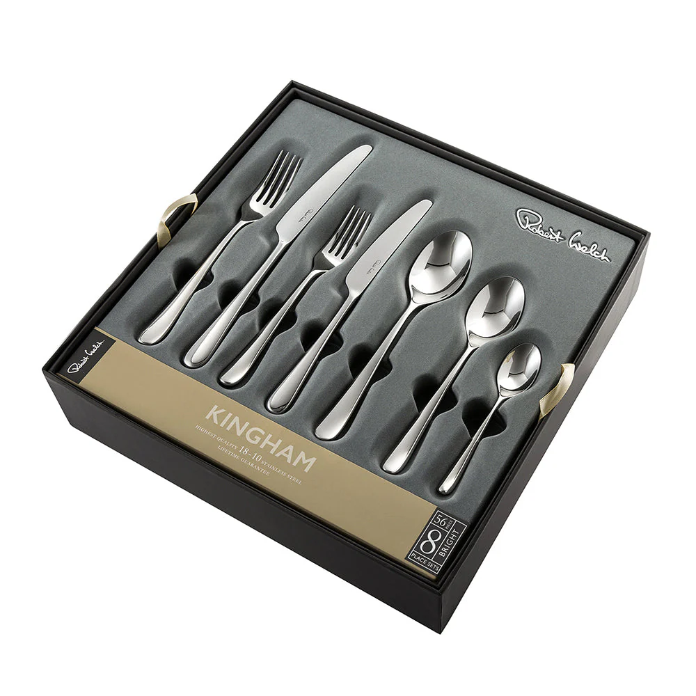 Robert Welch Kingham Bright 56 Piece Set - Image 3