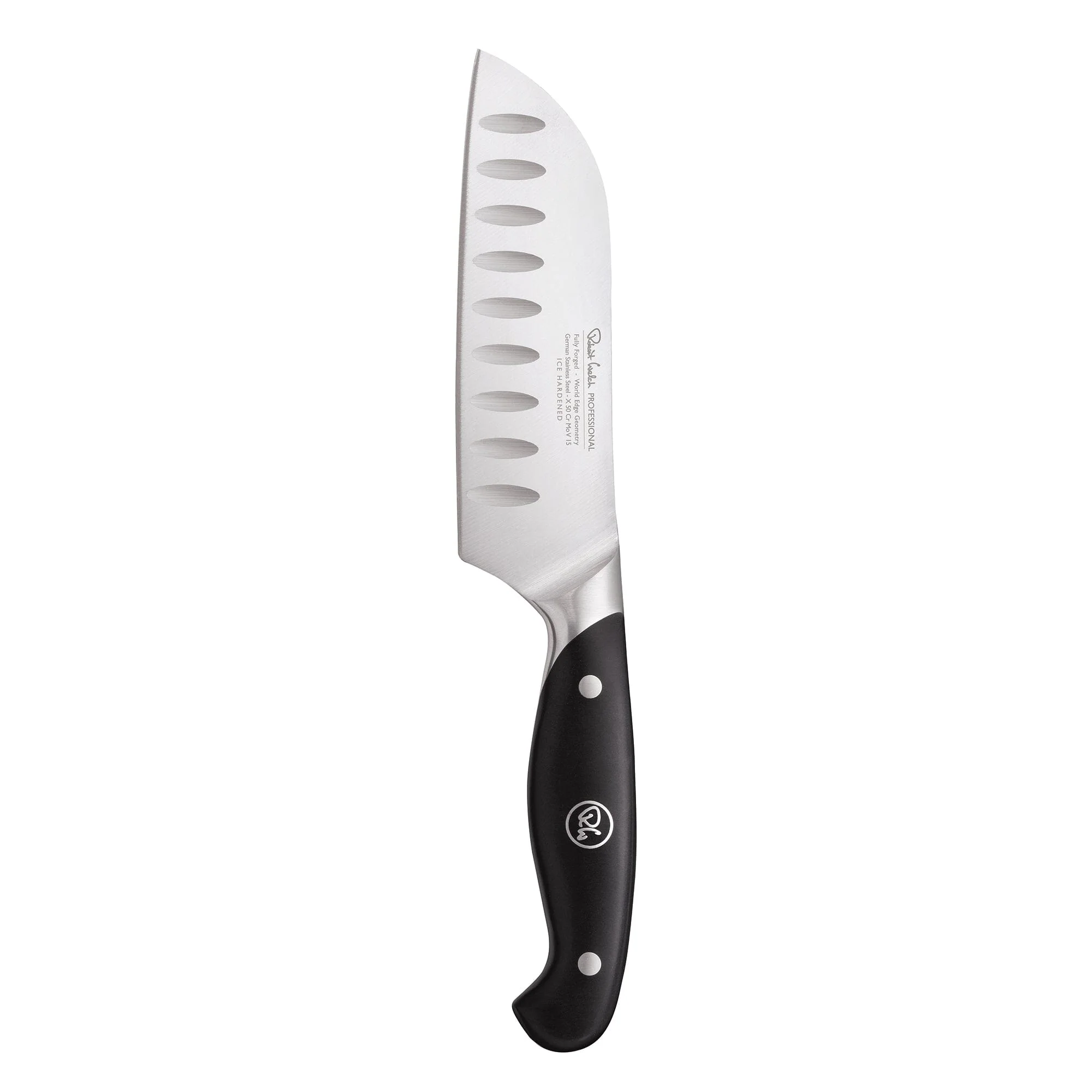 Robert Welch Professional Santoku Knife - Image 2