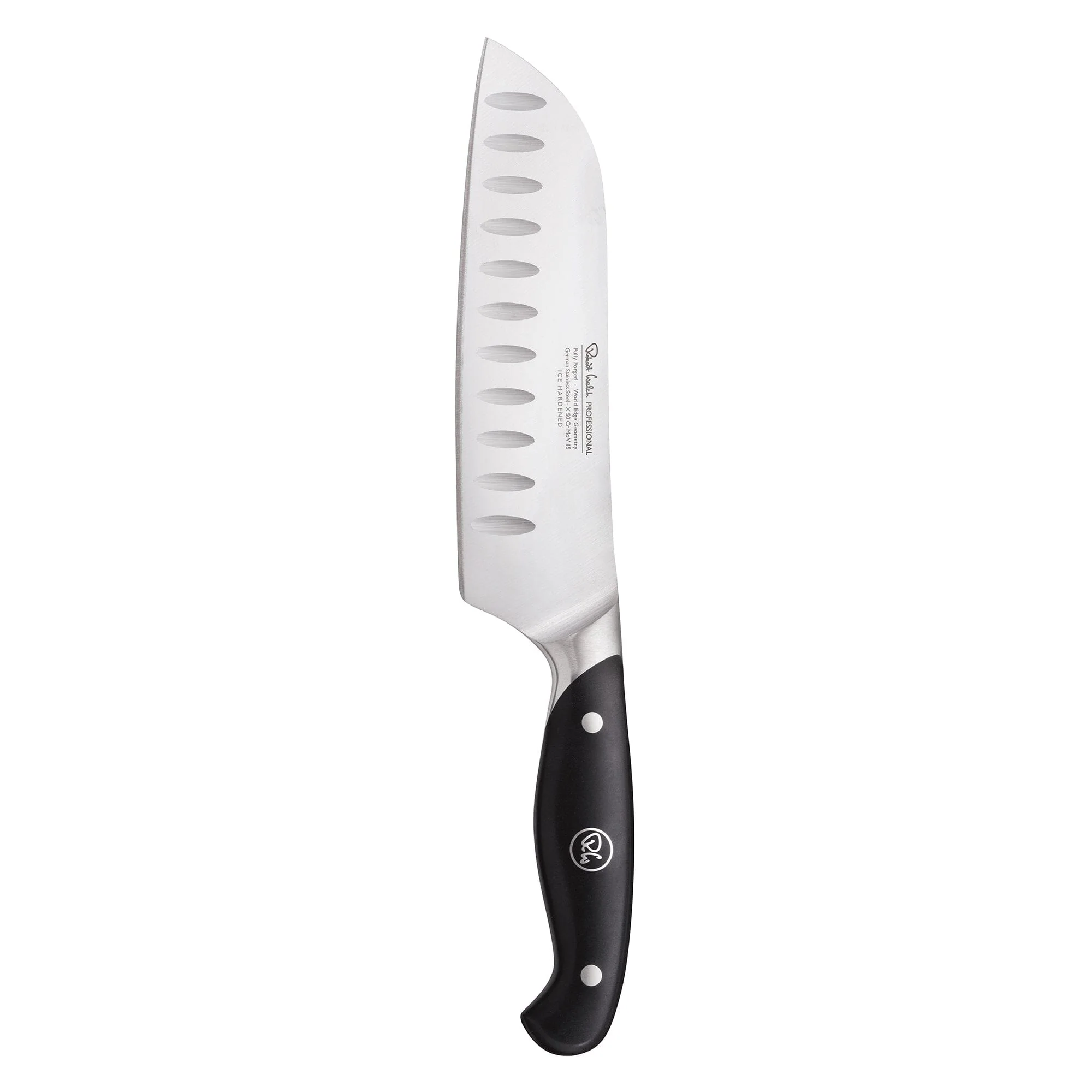 Robert Welch Professional Santoku Knife - Image 3