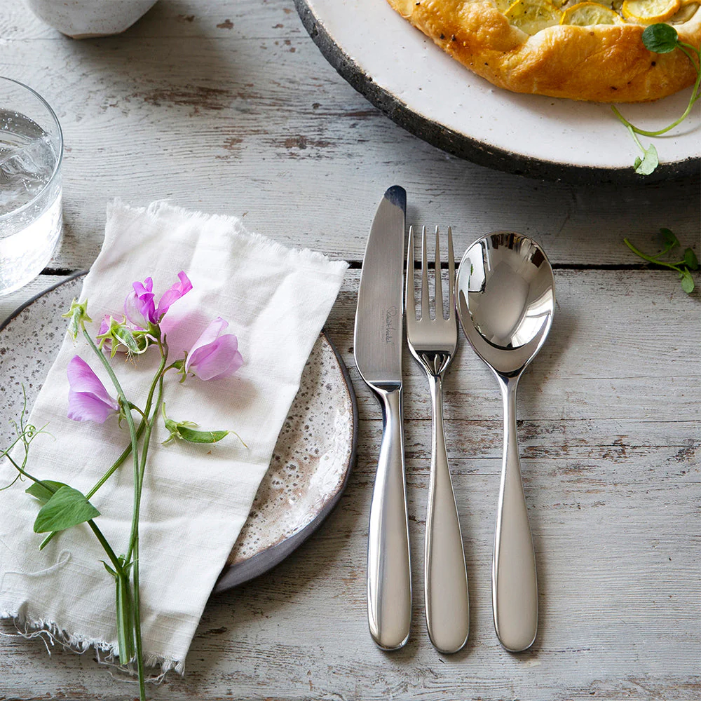 Robert Welch Stanton Bright 84 Piece Cutlery Set - Image 5