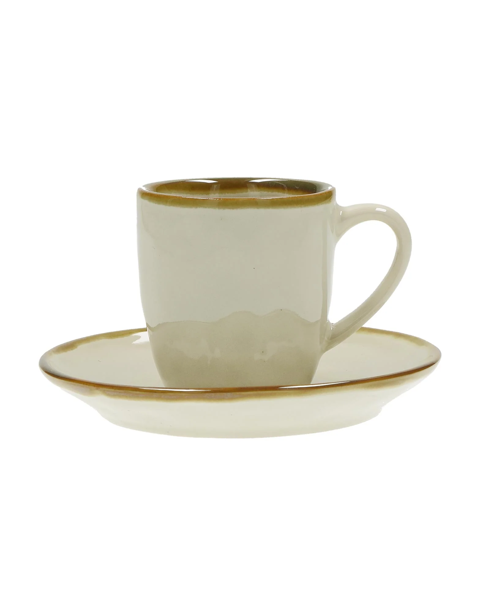 Rose & Tulipani Espresso Cup and Saucer - Image 3