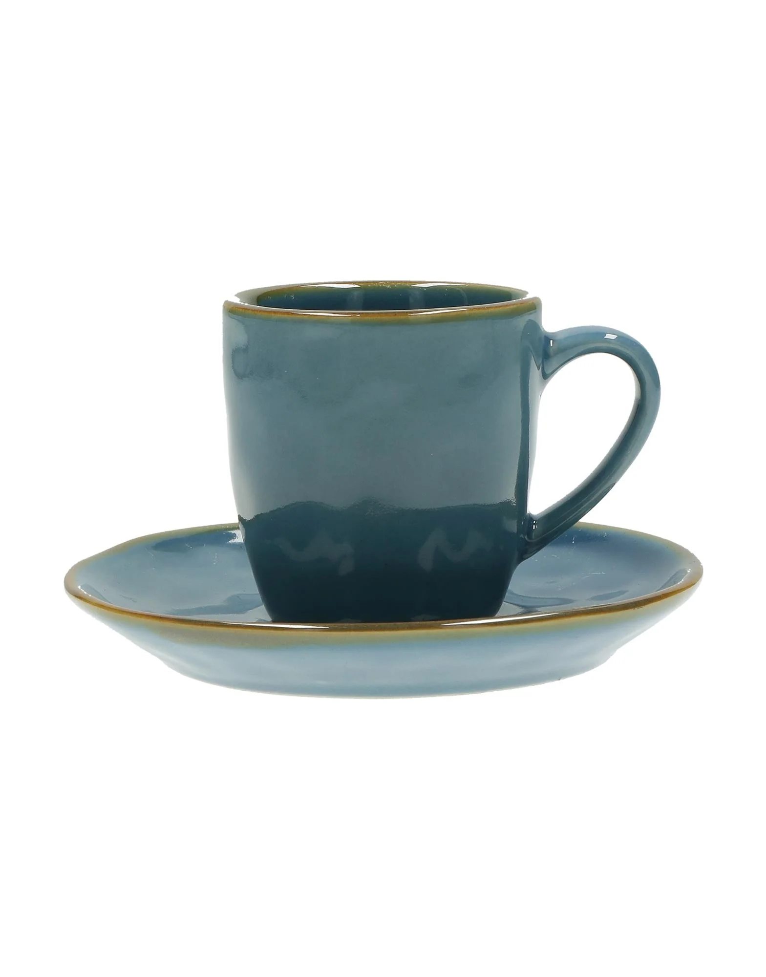 Rose & Tulipani Espresso Cup and Saucer - Image 4