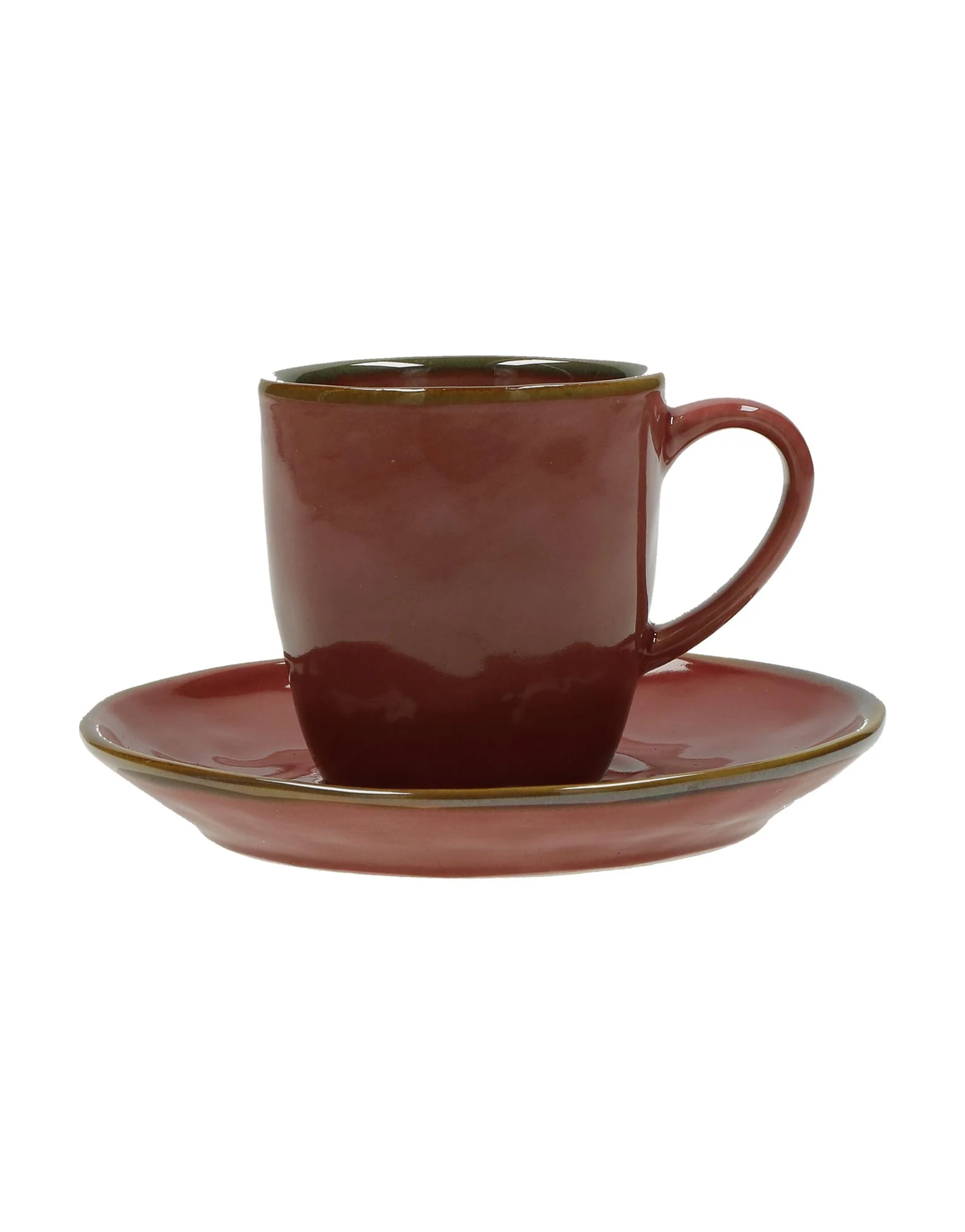 Rose & Tulipani Espresso Cup and Saucer - Image 5