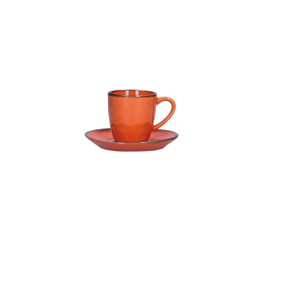 Rose & Tulipani Espresso Cup and Saucer - Image 7