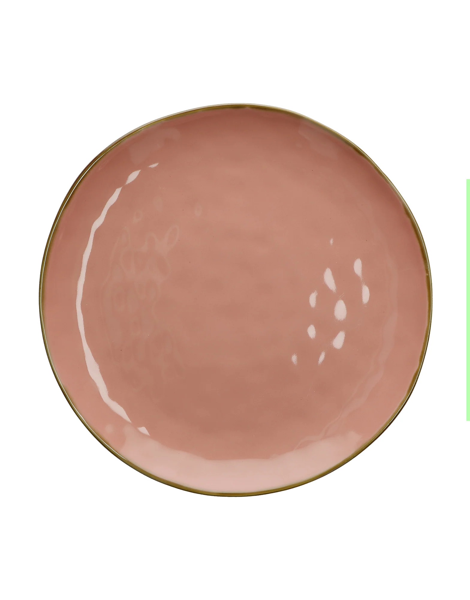 Rose & Tulipani Round Platter - Image 7