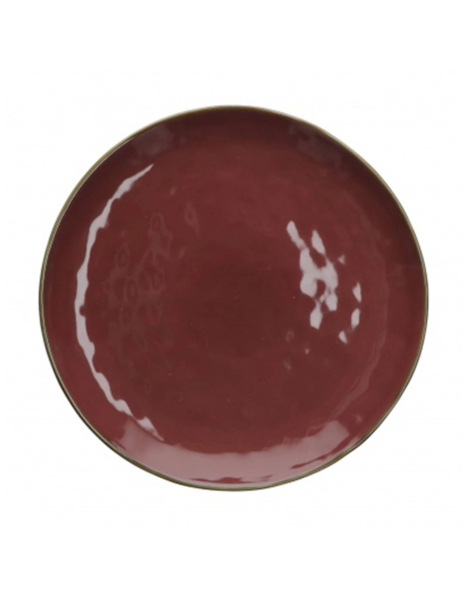 Rose & Tulipani Round Platter - Image 8