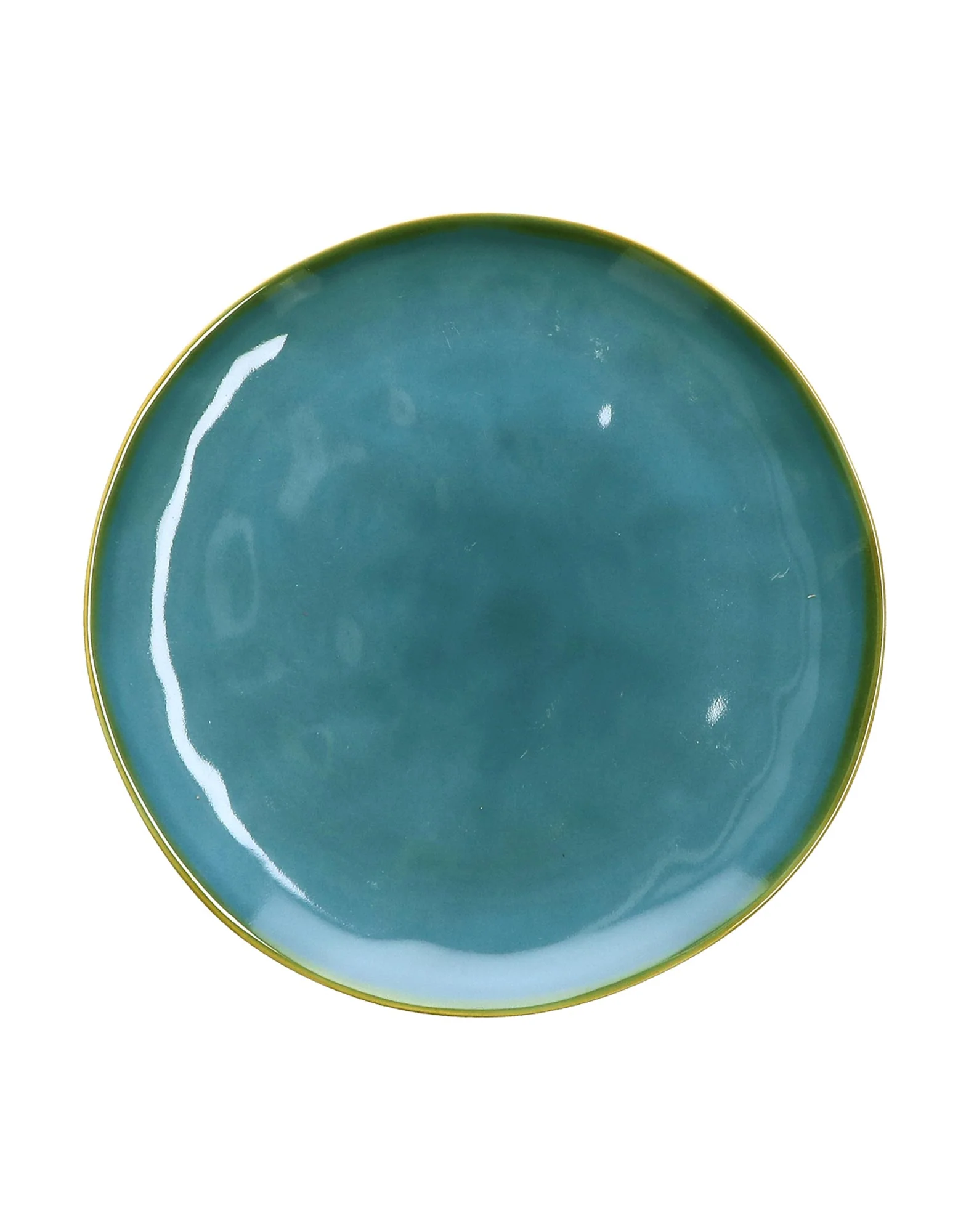 Rose & Tulipani Salad Plate - Image 6