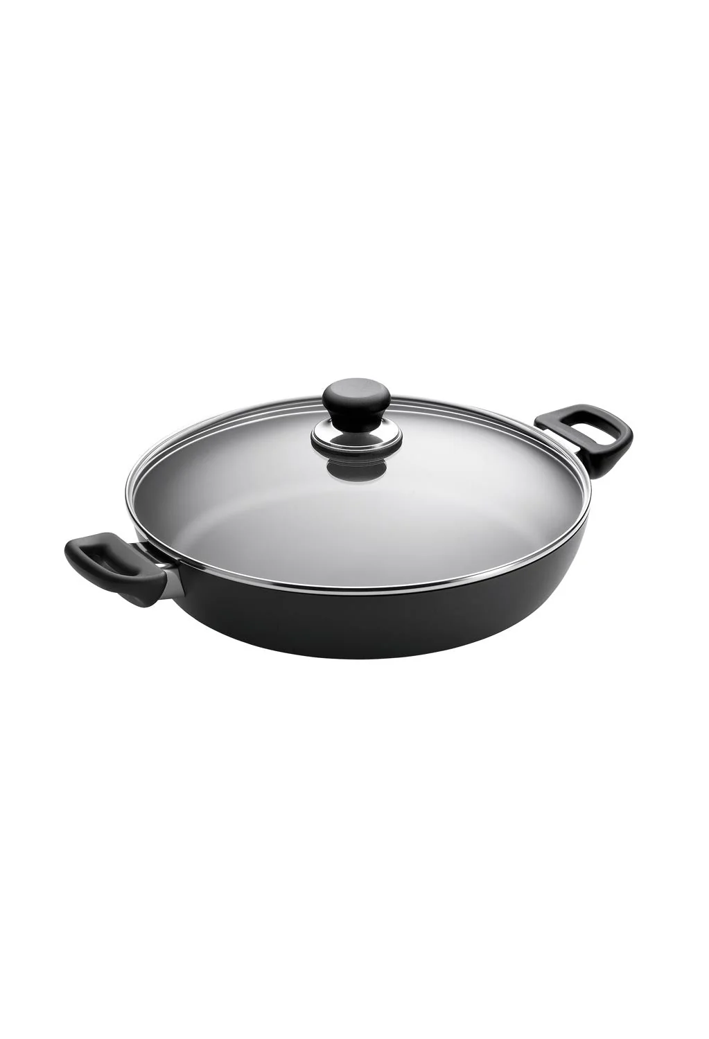 Scanpan Classic Non-Stick 32cm Chef Pan with lid