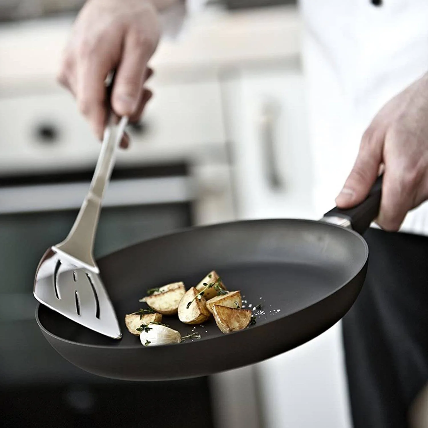Scanpan Classic Induction Non-Stick 2 Piece Frying Pan Set - Image 3