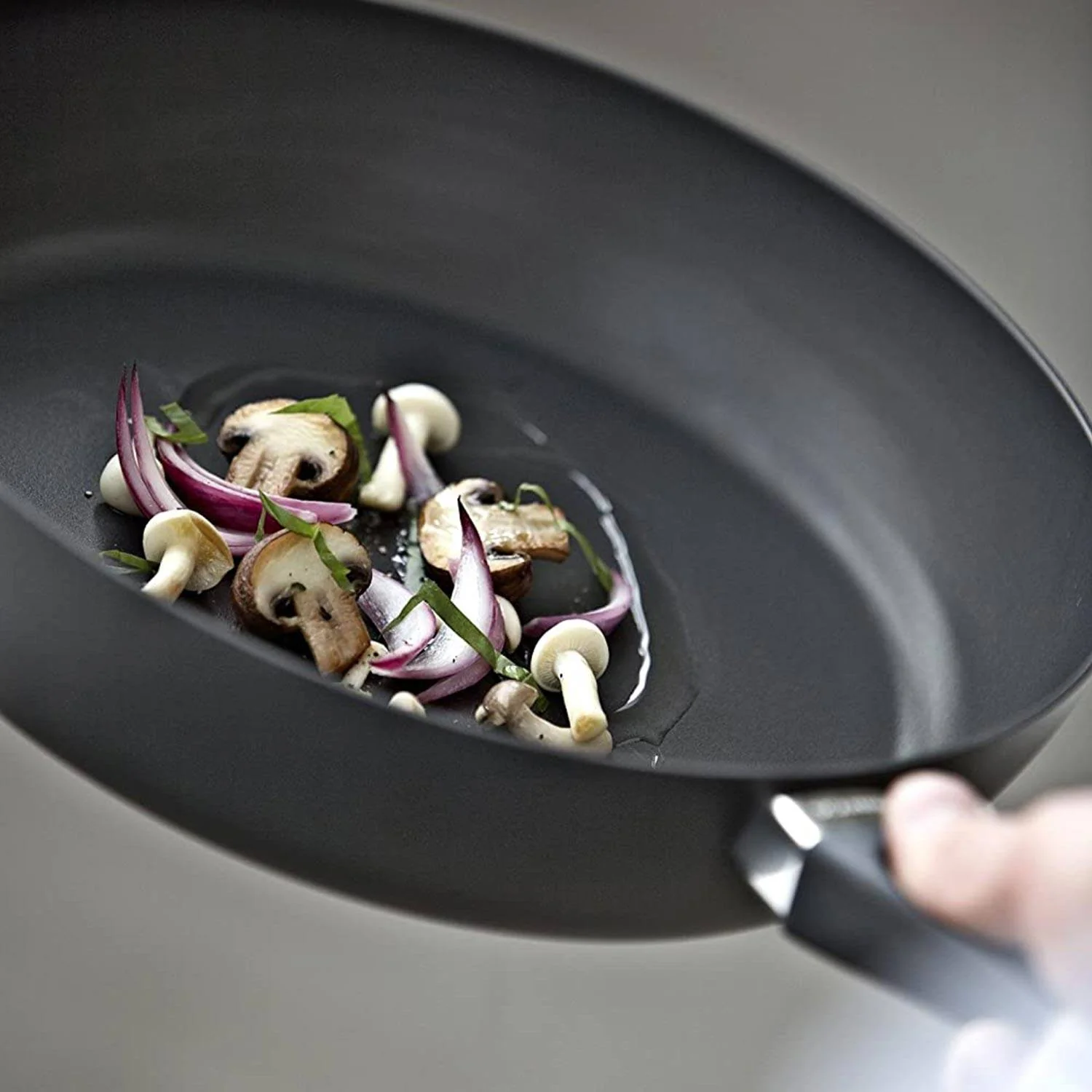 Scanpan Classic Induction Non-Stick 2 Piece Frying Pan Set - Image 4