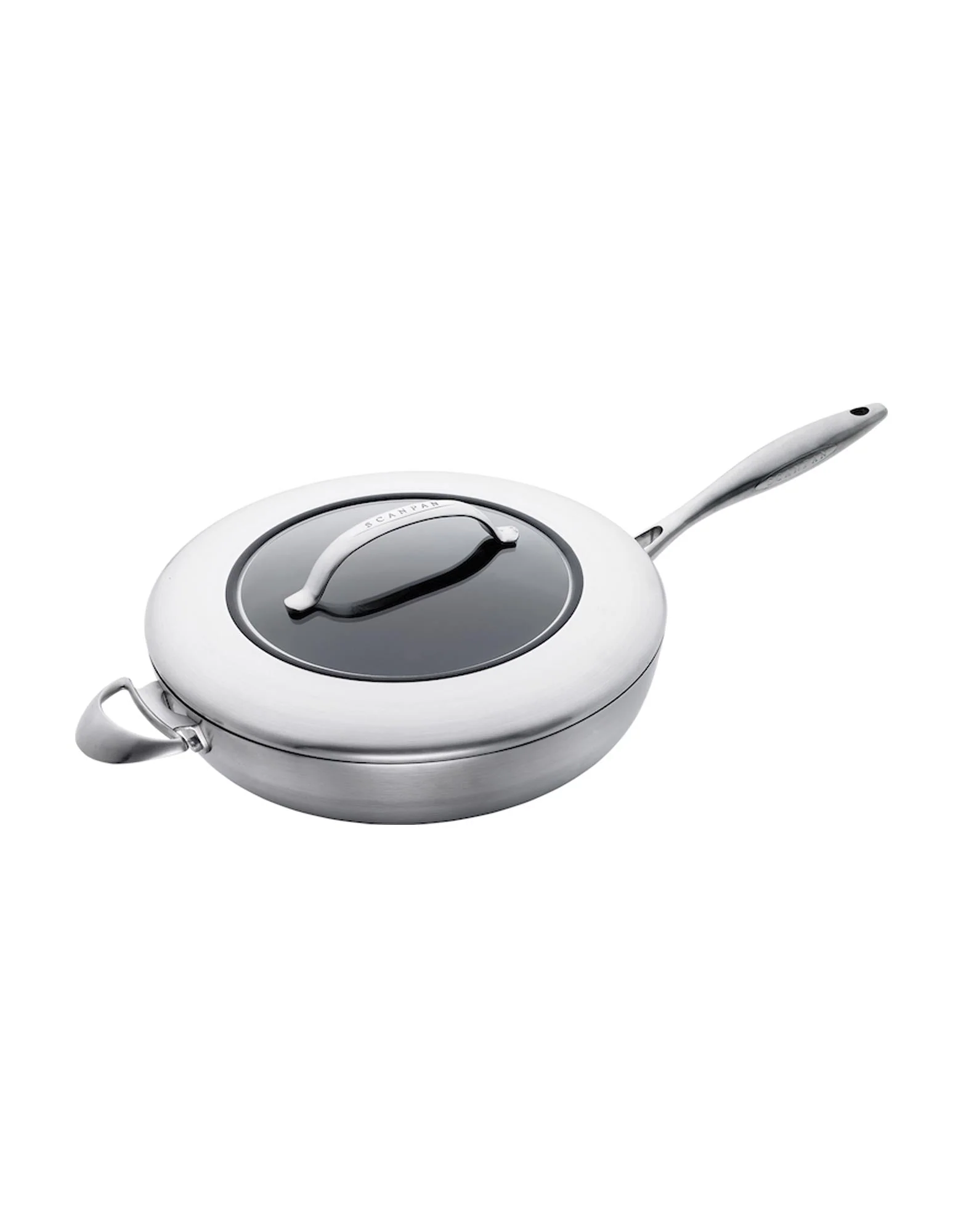 Scanpan CTX Non-Stick Saute Pan - Image 3