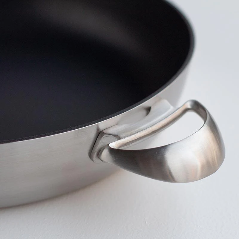 Scanpan CTX Non-Stick Saute Pan - Image 4