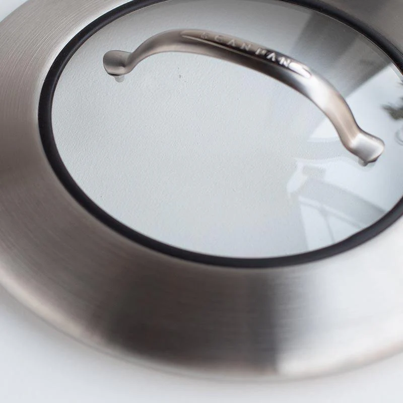 Scanpan CTX Non-Stick Saute Pan - Image 5