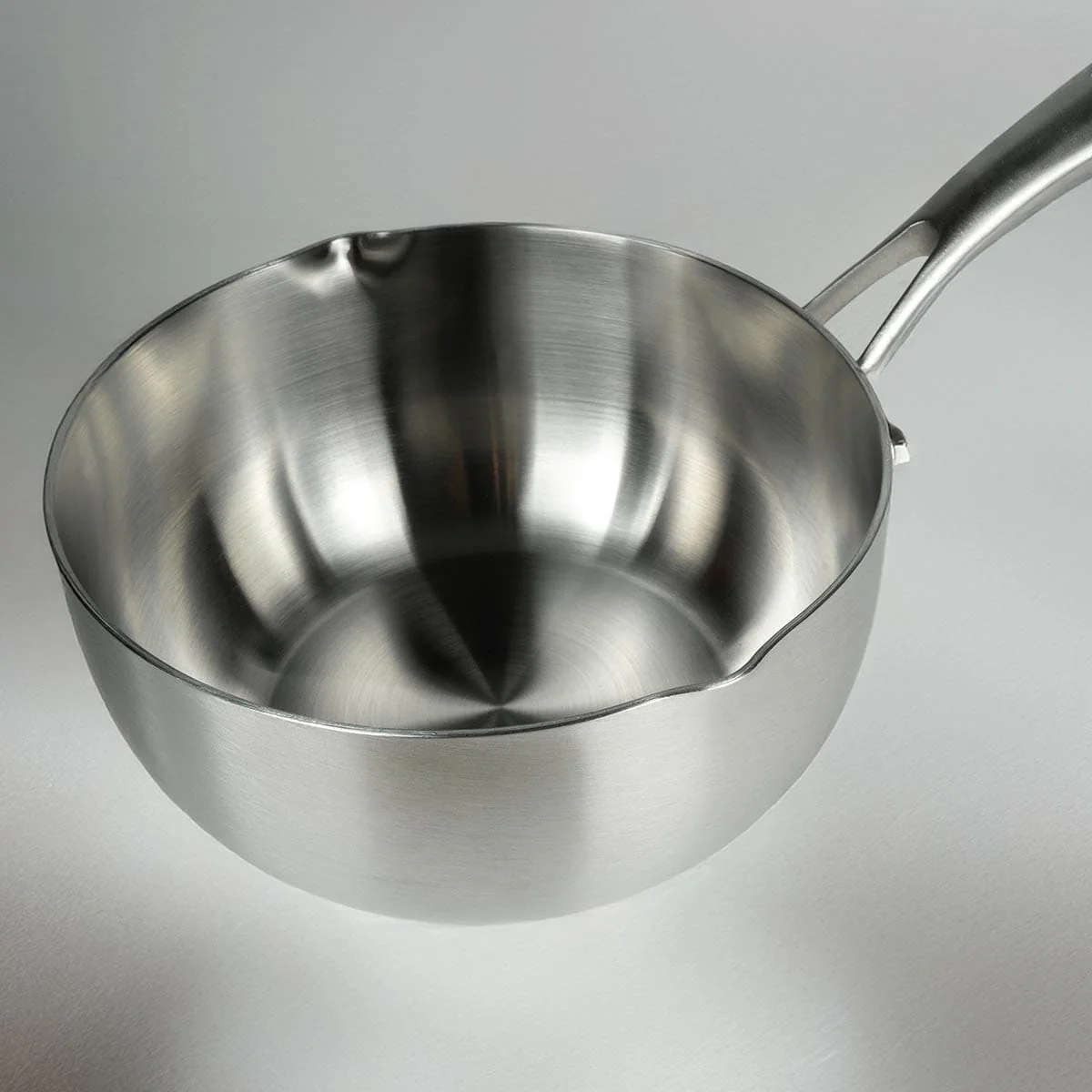 Season 16cm Tri-Ply Stainless Steel Milk Pan - Image 3