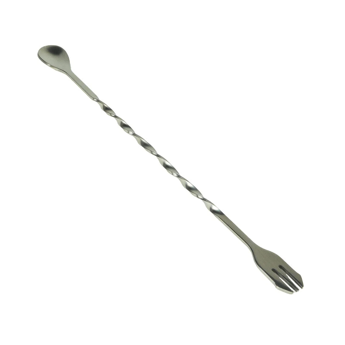Season 4 Piece Stainless Steel and Glass Cocktail Set - Image 4
