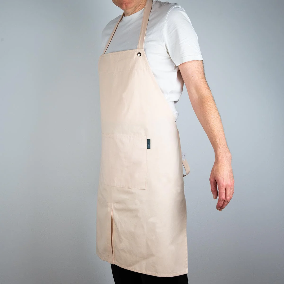 Season Apron Toasted Oat - Image 3