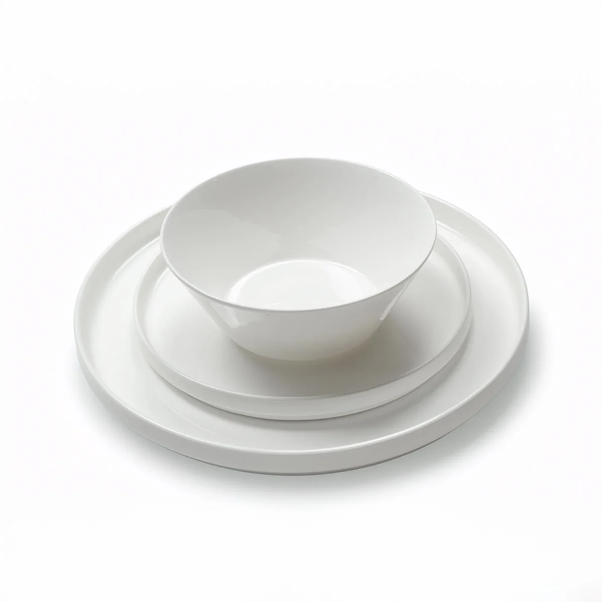 Season Canvas Bone China Dinner Plate - Image 5
