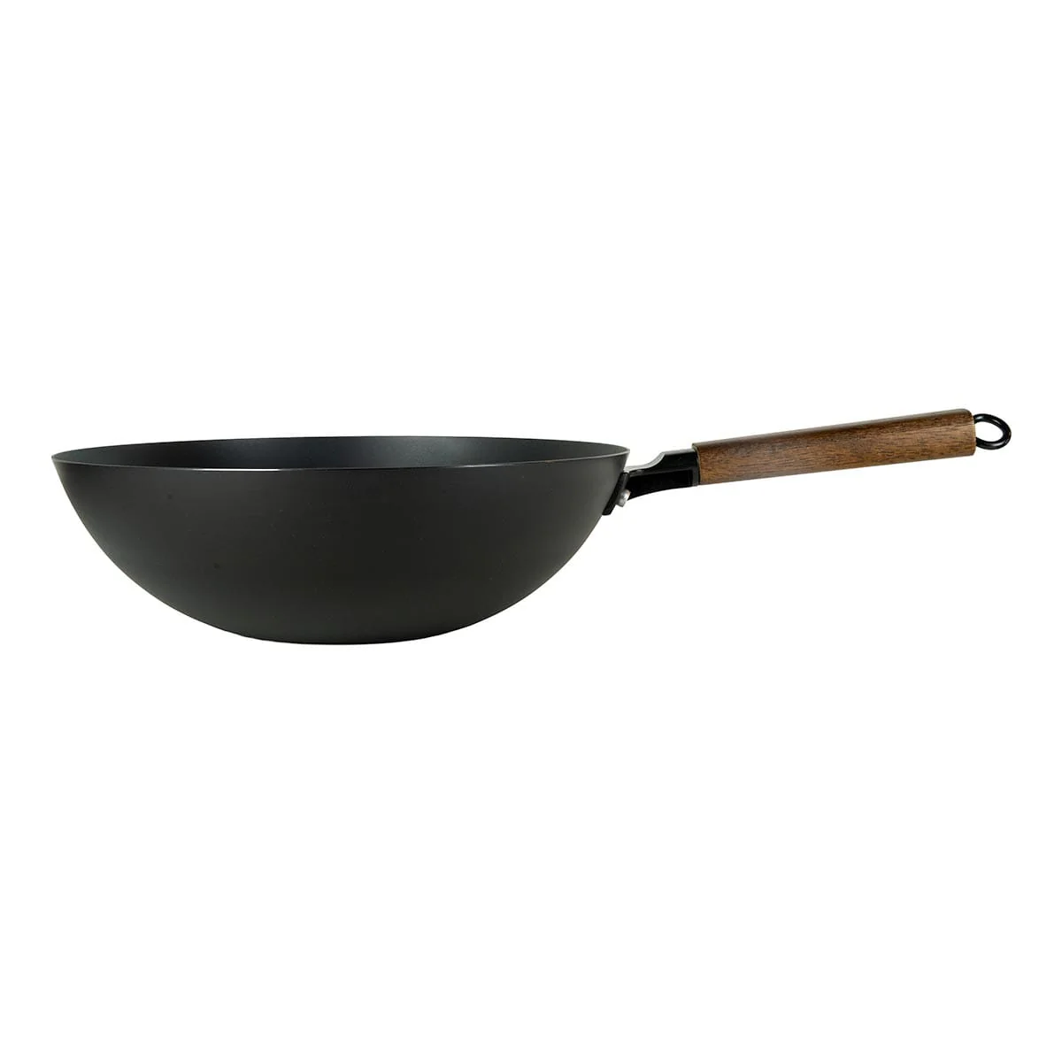Season Carbon Steel Wok - Image 2