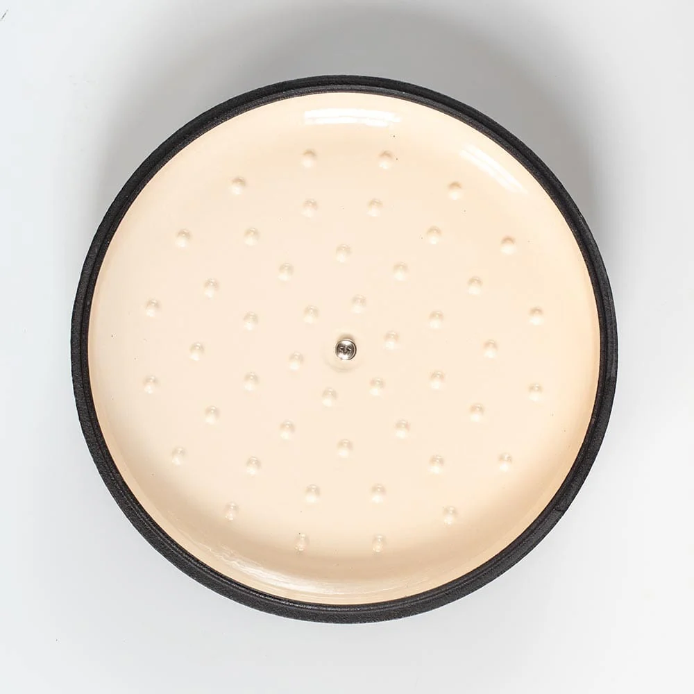 Season Cast Iron Casserole Toasted Oat - Image 5