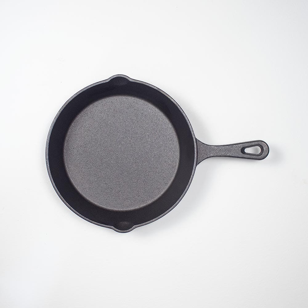 Season Cast Iron Frying Pan - Image 3