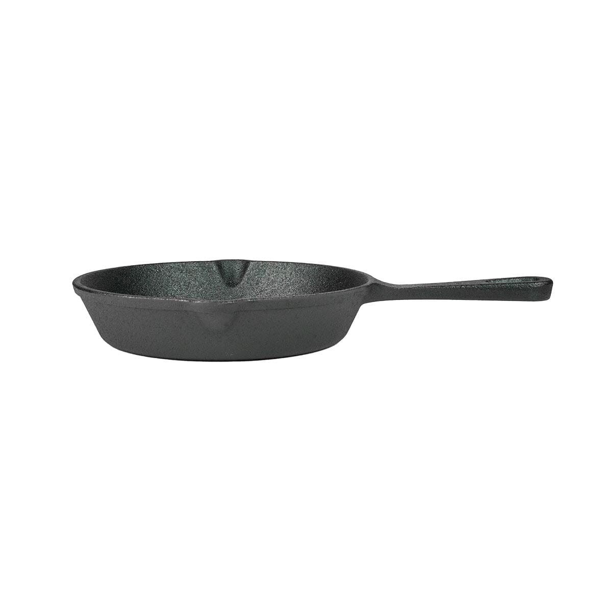 Season Cast Iron Frying Pan - Image 8