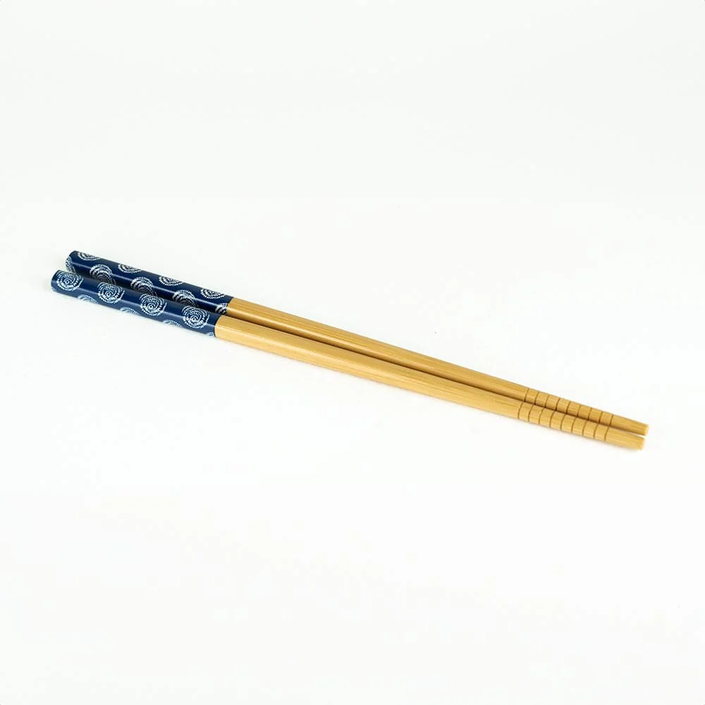 Season Cherry Blossom Chopsticks Set of 5 Pairs - Image 3