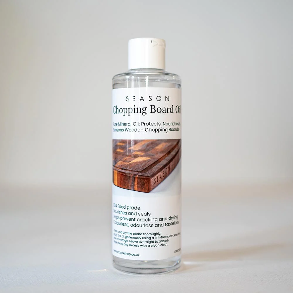 Season Chopping Board Oil