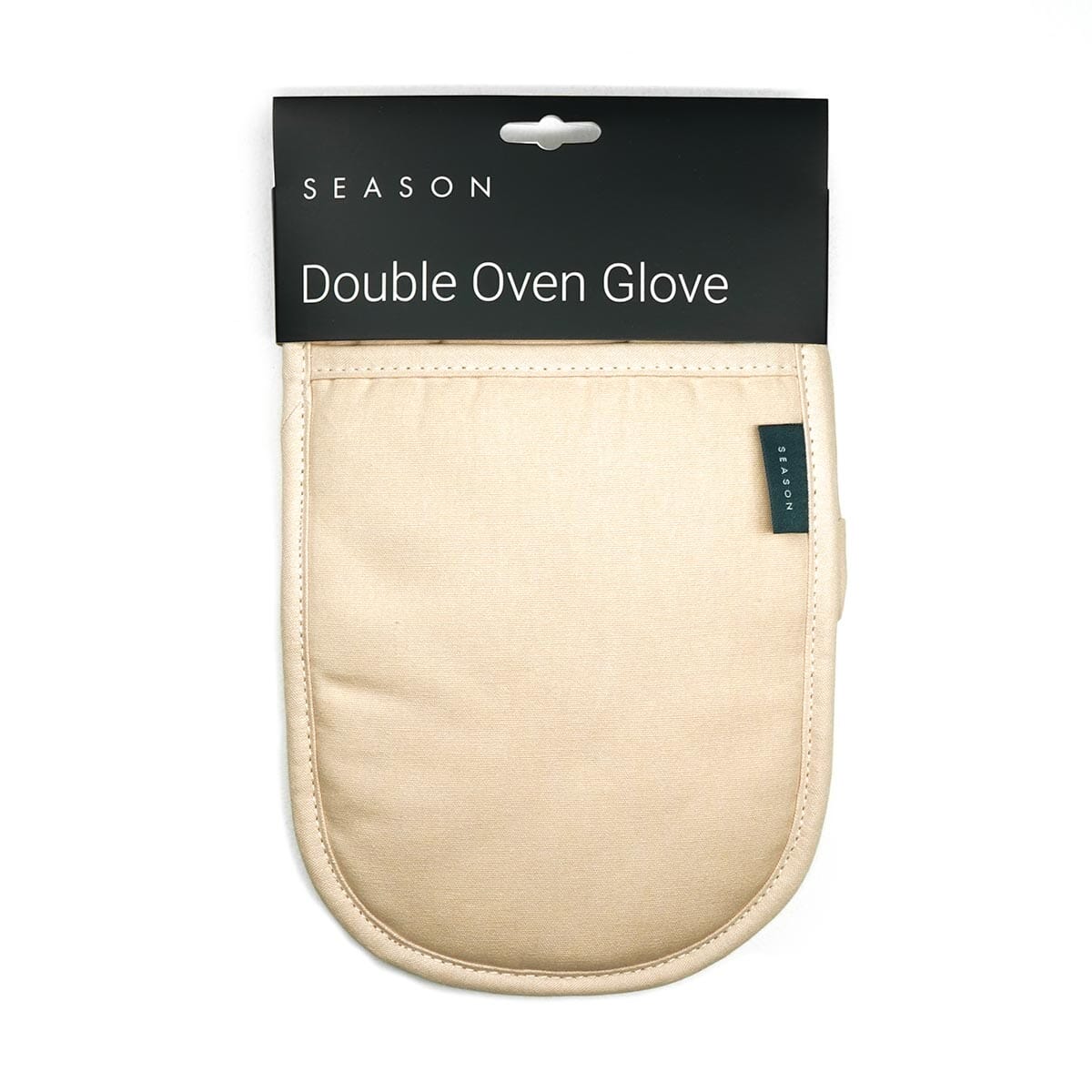 Season Double Oven Glove Toasted Oat - Image 2