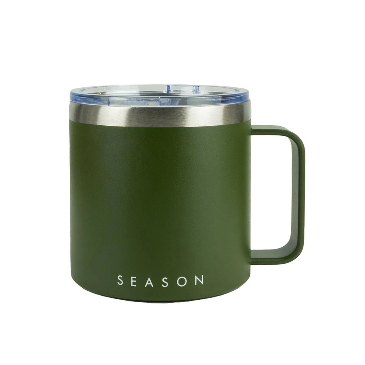 Season Double Walled Stainless Steel Desk Mug - Image 10