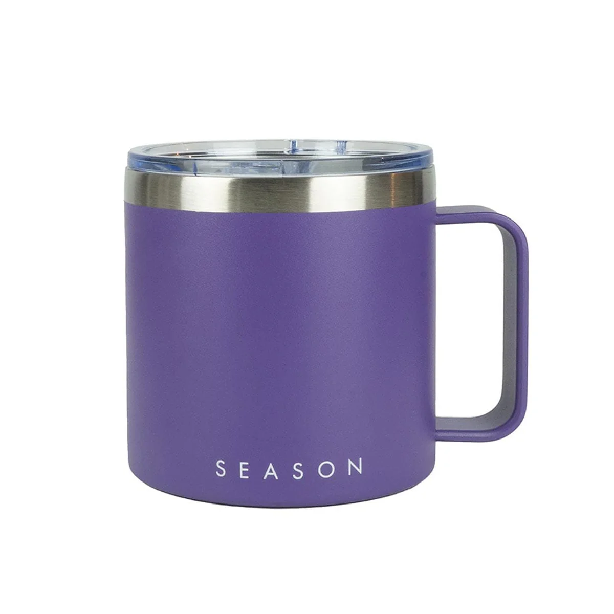 Season Double Walled Stainless Steel Desk Mug - Image 12
