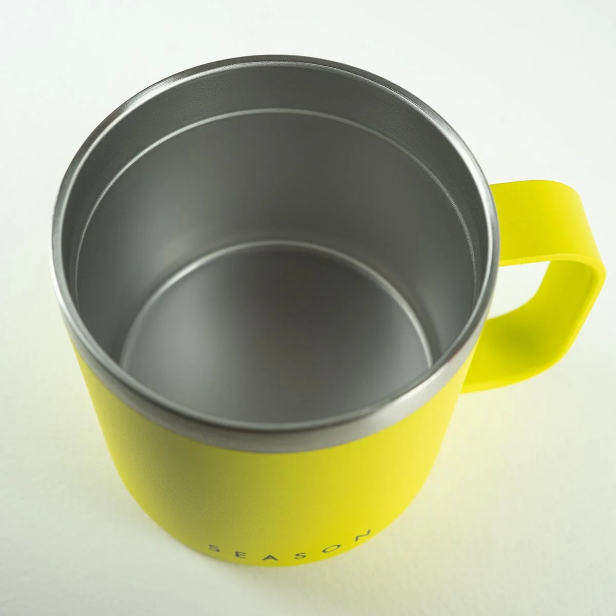 Season Double Walled Stainless Steel Desk Mug - Image 15