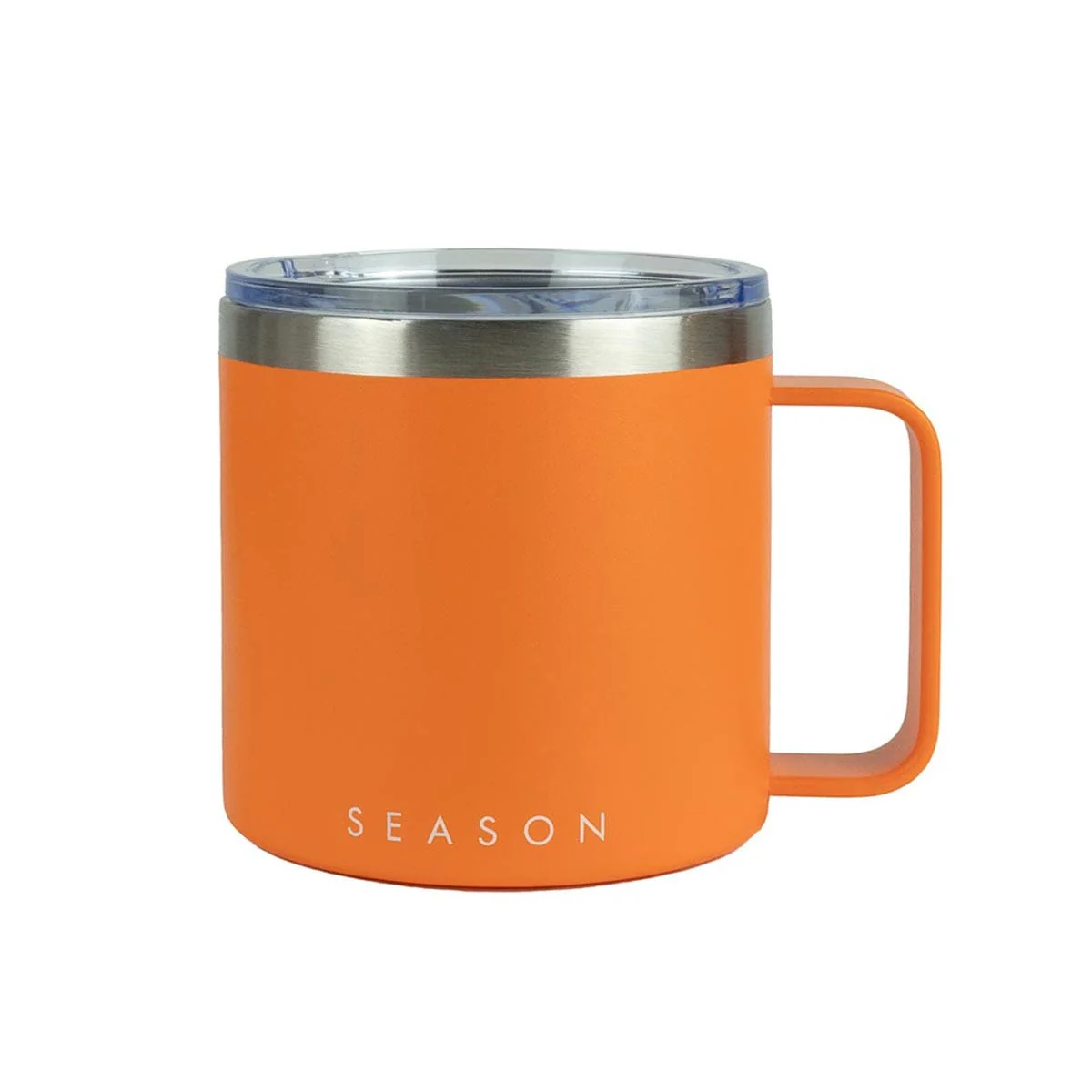 Season Double Walled Stainless Steel Desk Mug - Image 3