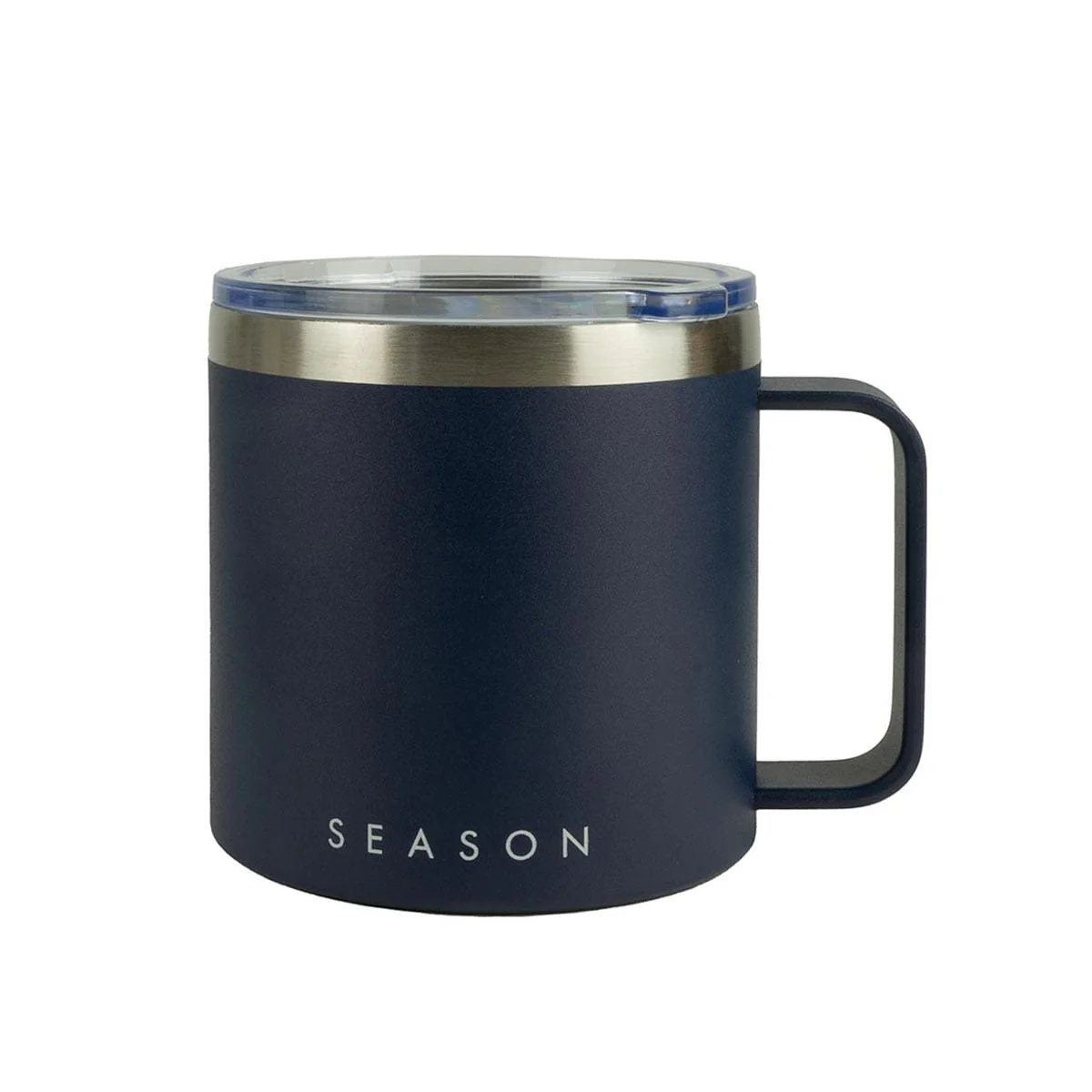 Season Double Walled Stainless Steel Desk Mug - Image 9