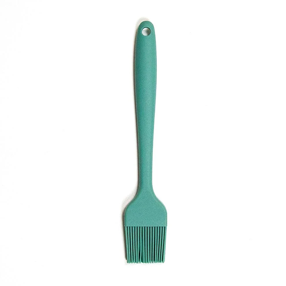 Season Six Piece Silicone Utensil and Stand Set Sage - Image 8