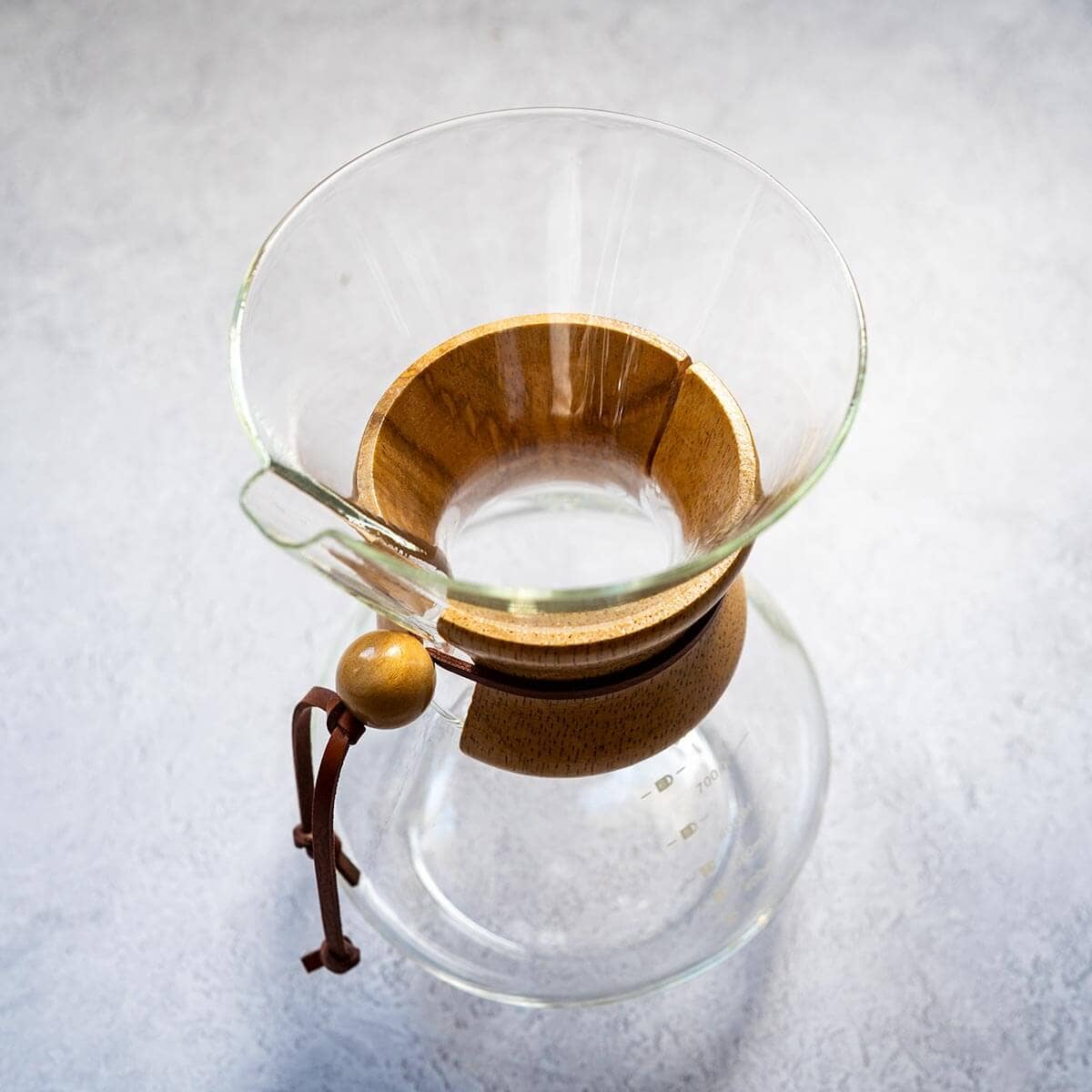 Season Glass Coffee Brewer with Steel Filter - Image 4