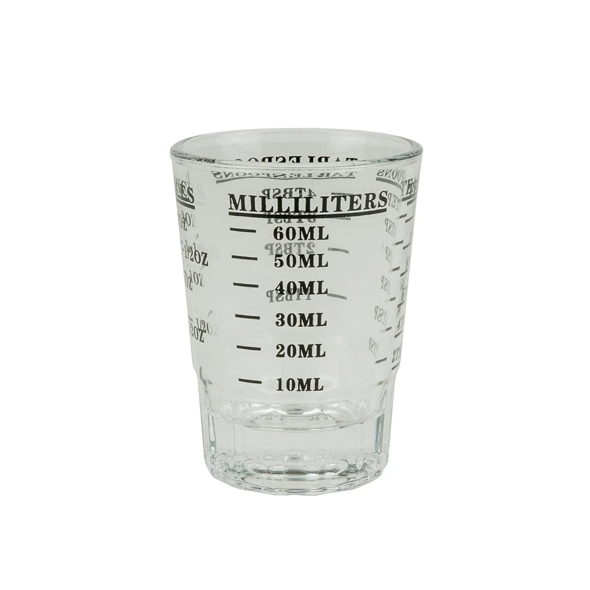 Season Glass Mini Measure