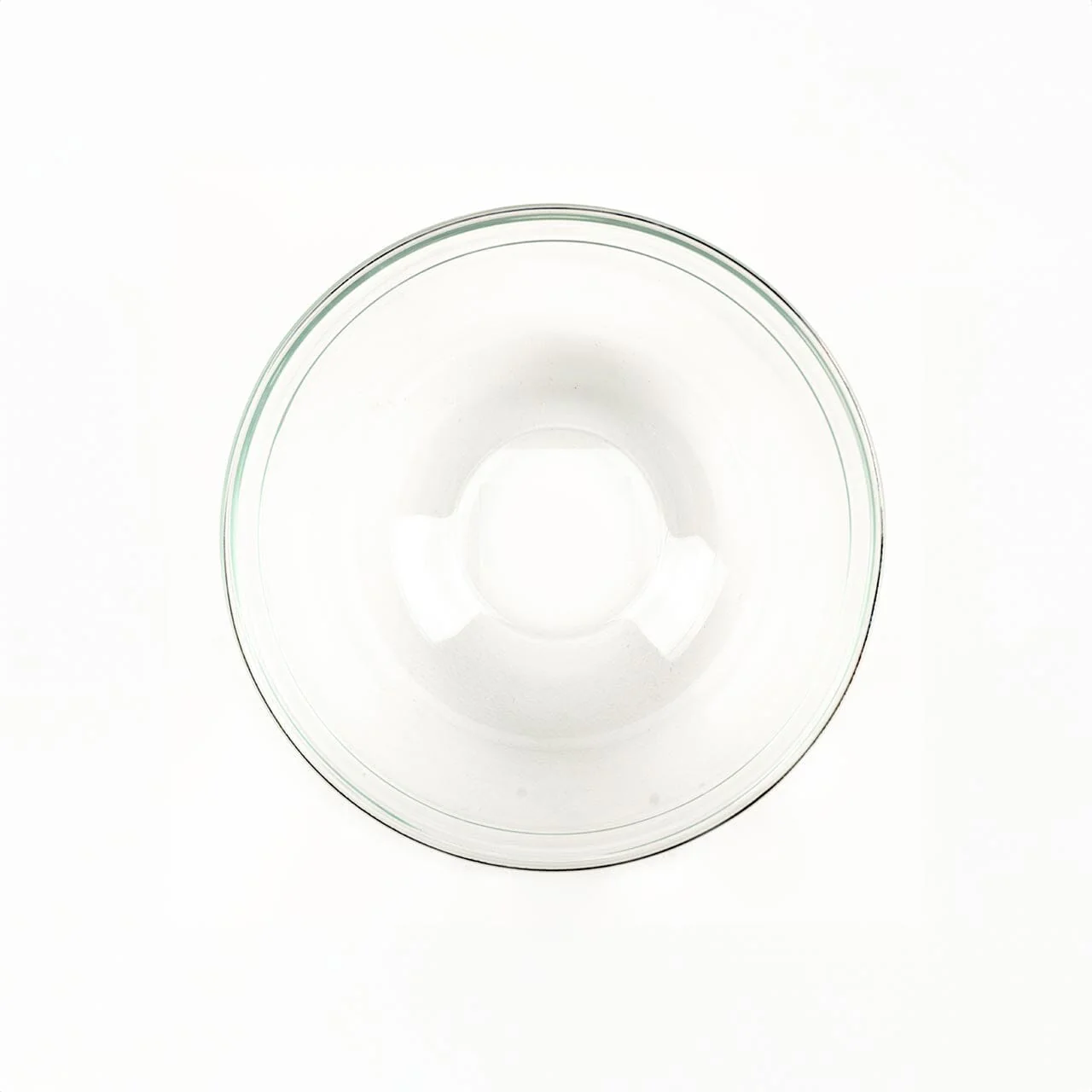 Season Heat Resistant Glass Mixing Bowl